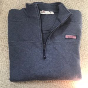 Vineyard Vines heathered shep shirt